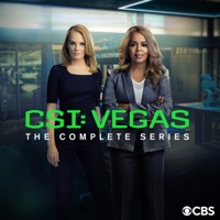 CSI: Vegas, The Complete Series