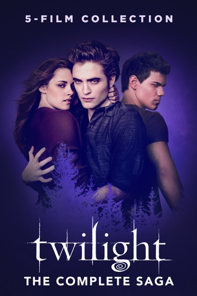 Twilight: The Complete Saga