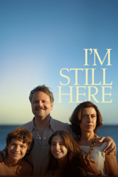 I'm Still Here - Walter Salles Cover Art