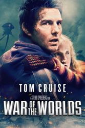 War of the Worlds (2005) - Steven Spielberg Cover Art