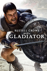 Gladiator - Ridley Scott Cover Art
