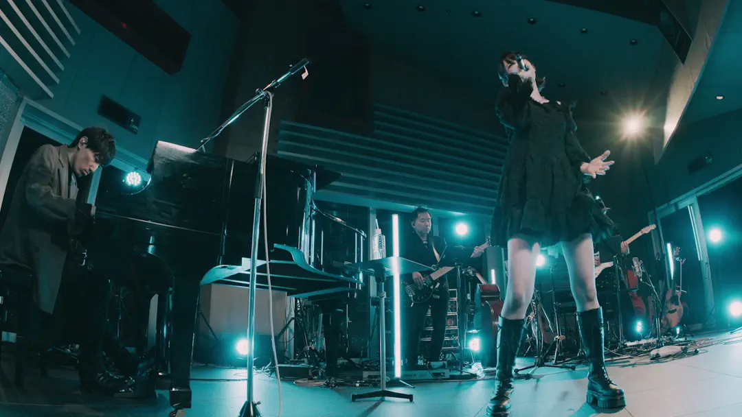 LEMONADE (from SawanoHiroyuki[nZk] 10th Anniversary Studio Live)