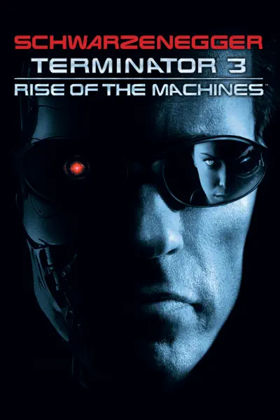 Terminator 3: Rise of the Machines artwork