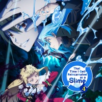 That Time I Got Reincarnated as a Slime, Season 4, Pt. 1 (Simuldub)