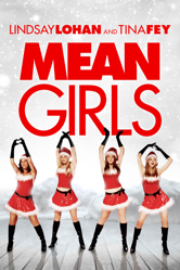 Mean Girls - Mark Waters Cover Art