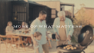 More Of What Matters (Lyric Video) - Jamey Johnson