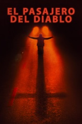 Poster for El pasajero del diablo by André Øvredal