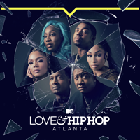 Sound the Retreat - Love &amp; Hip Hop: Atlanta Cover Art