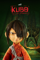 Kubo and the Two Strings - Travis Knight Cover Art