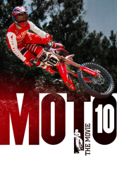 Moto 10: The Movie - Jason Plough &amp; Dominick Russo Cover Art