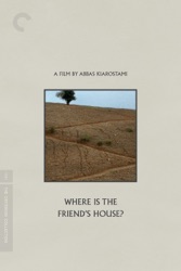 Where Is the Friend’s House?