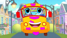 Wheels On the Bus - Nessa's PlayHouse