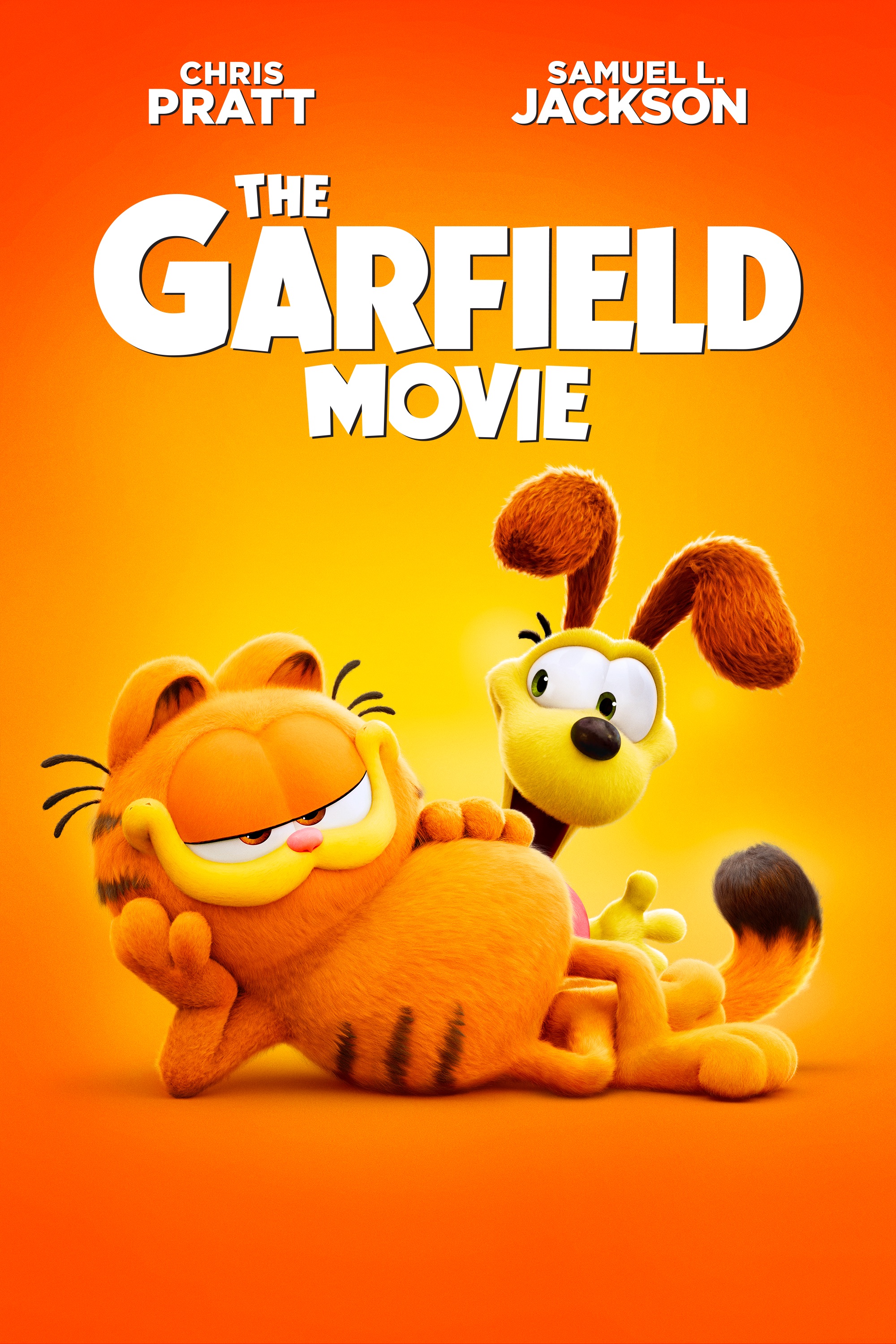 The Garfield Movie (2024) WEB-DL Dual Audio {Hindi-English} 480p [370MB] | 720p [950MB] | 1080p [2.2GB]