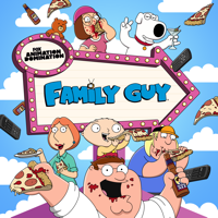 Twain's World - Family Guy Cover Art