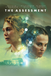 The Assessment - Fleur Fortuné Cover Art