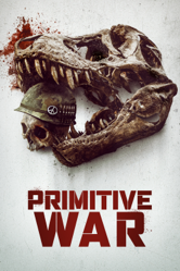 Primitive War - Luke Sparke Cover Art