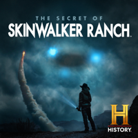 What's Up? - The Secret of Skinwalker Ranch Cover Art