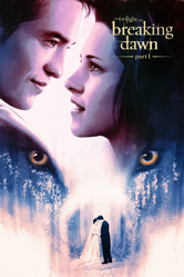 The Twilight Saga: Breaking Dawn - Part One - Bill Condon Cover Art