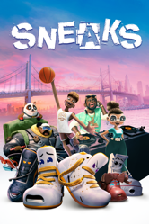 Sneaks - Rob Edwards &amp; Chris Jenkins Cover Art