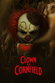 Clown in a Cornfield