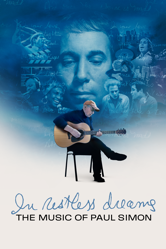 In Restless Dreams: The Music of Paul Simon - Alex Gibney Cover Art
