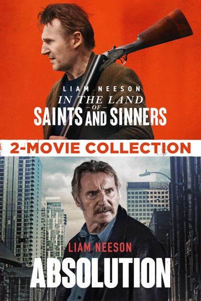 In the Land of Saints and Sinners / Absolution 2-Movie Collection