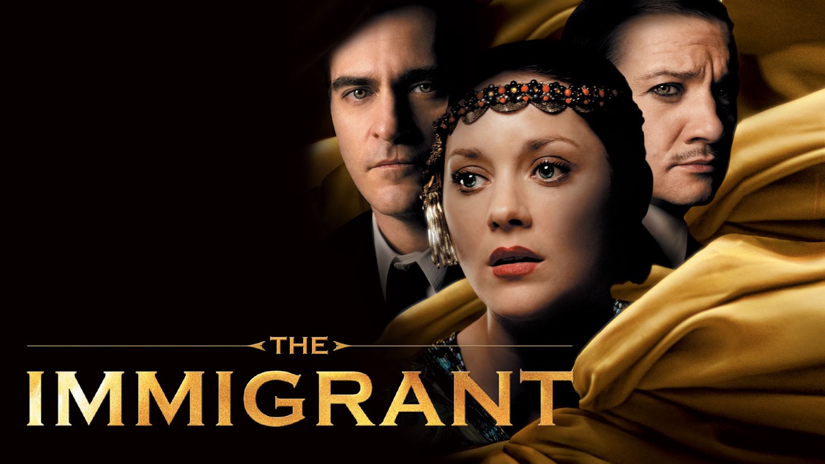 The Immigrant