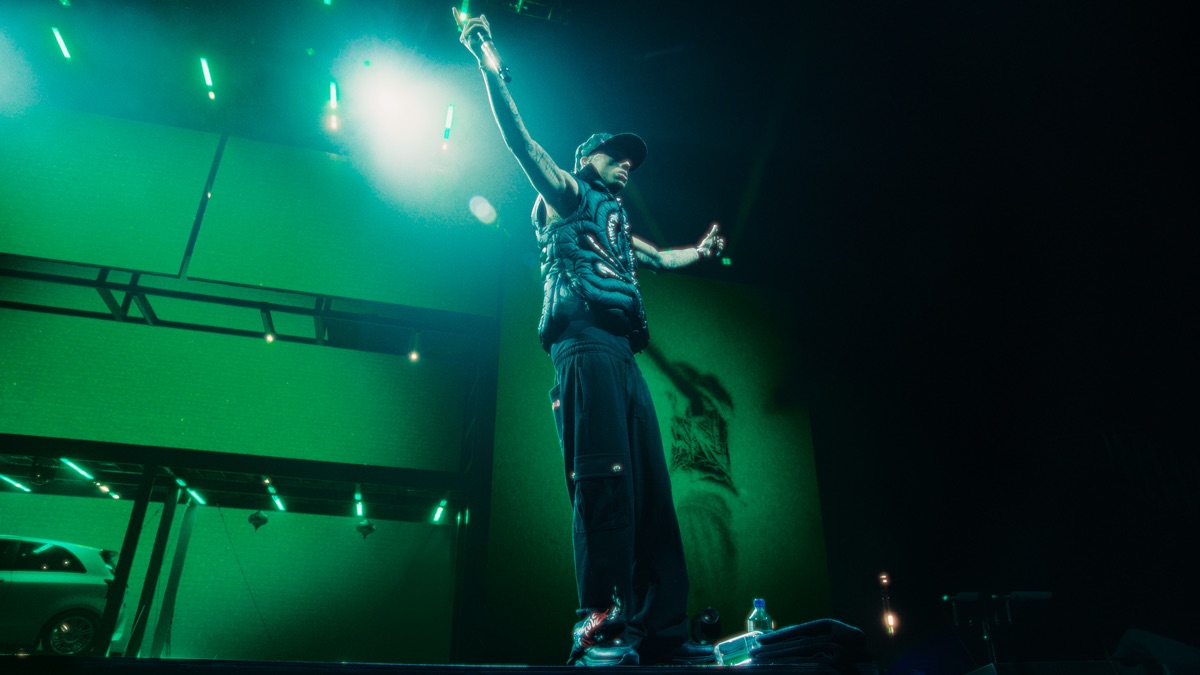 St. Patrick’s (Apple Music Live) - Central Cee