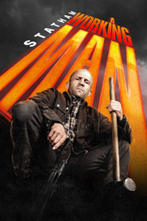 A Working Man - David Ayer Cover Art