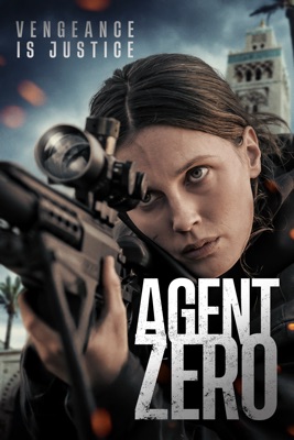Agent Zero iTunes