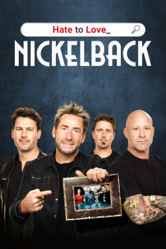 Hate to Love: Nickelback - Leigh Brooks Cover Art