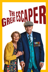 The Great Escaper - Oliver Parker Cover Art