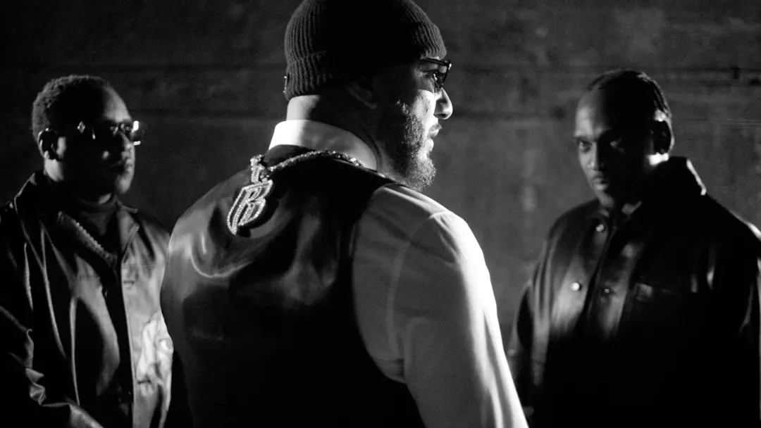 Danger Danger (with Swizz Beatz, Pusha T & Jadakiss)