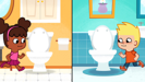 The Toilet Song - The Wiggles
