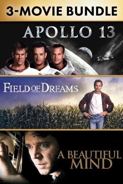 Drama 3-Movie Bundle