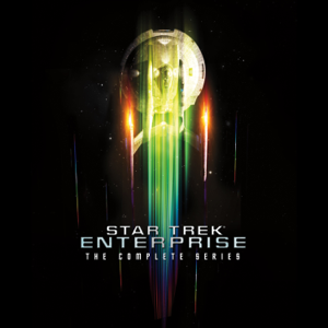 Star Trek: Enterprise: The Complete Series