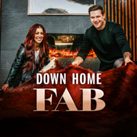 Baby Makes Five - Down Home Fab Cover Art