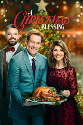 A Christmas Blessing - David Winning Cover Art