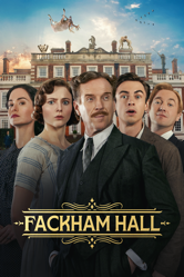 Fackham Hall - Jim O'Hanlon Cover Art