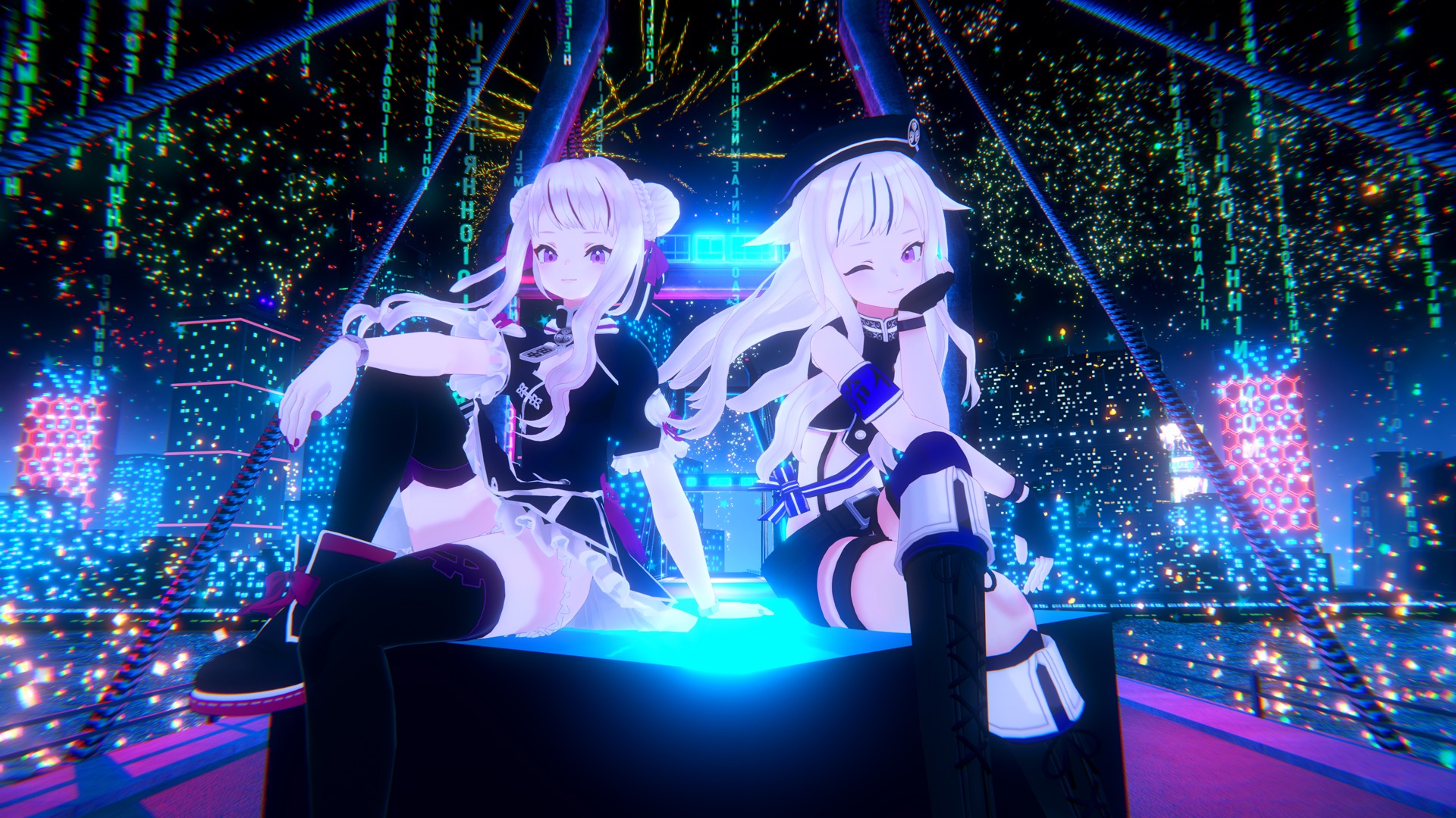 Bubblin' - Music Video by HIMEHINA - Shazam