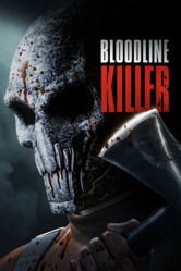 Bloodline Killer - Ante Novakovic Cover Art