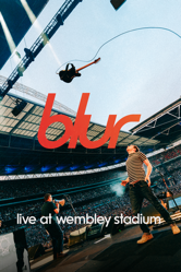 Blur: Live at Wembley Stadium - Toby L Cover Art