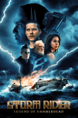 Storm Rider: Legend of Hammerhead