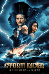 Storm Rider: Legend of Hammerhead - Zoran Lisinac &amp; Domagoj Mazuran Cover Art