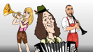 Polkamania! - "Weird Al" Yankovic