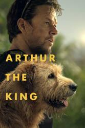 Arthur the King - Simon Cellan Jones Cover Art