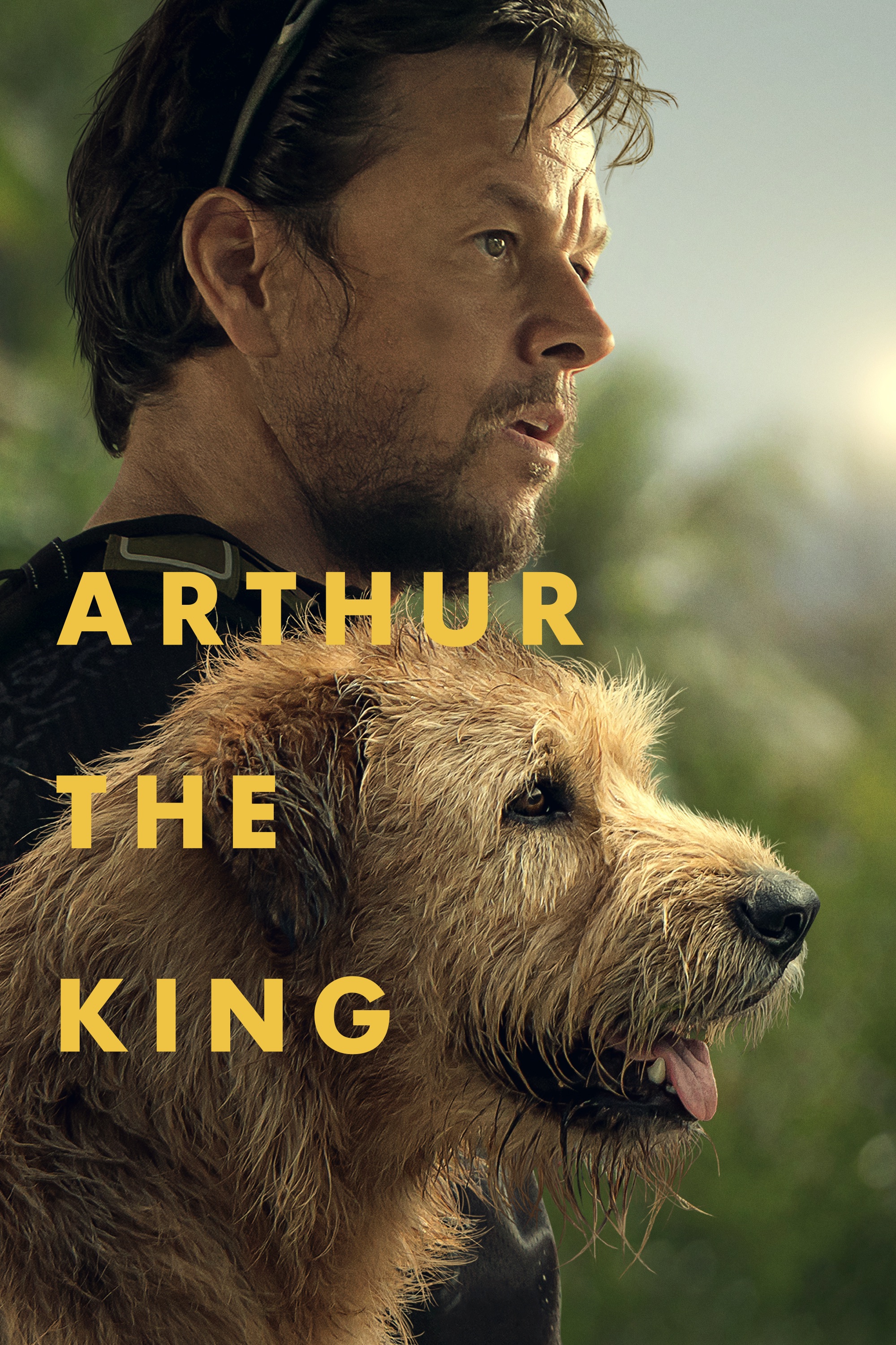 Arthur the King (2024) English 1080p HDRip x264 AAC 5.1 ESubs Full Hollywood Movie
