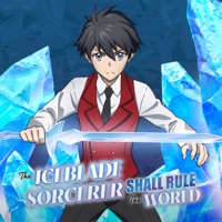 The Iceblade Sorcerer Shall Rule the World (Original Japanese Version)
