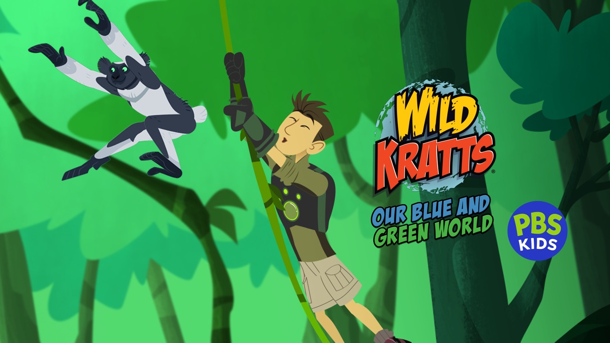 Wild Kratts: Our Blue and Green World - Apple TV (UK)