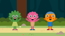 Walking In the Forest - Super Simple Songs & Noodle & Pals